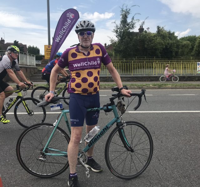 RideLondon Team 2019