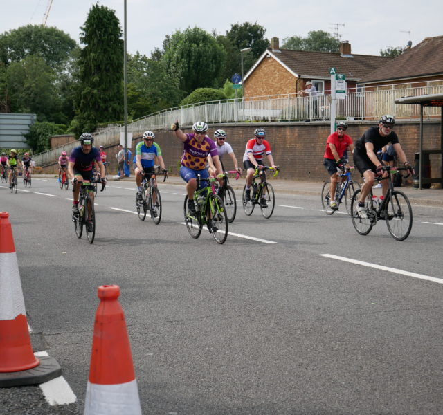 RideLondon Team 2019