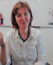 Dr Simona Turcu - for LTV Covid information