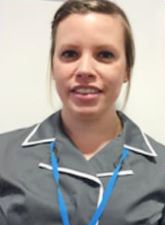 Victoria Powell - for LTV Covid information