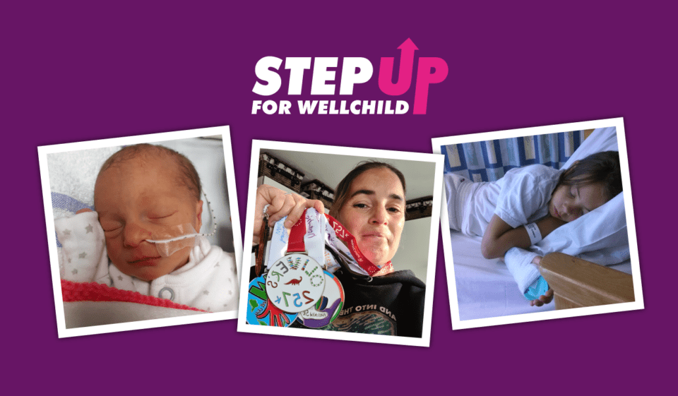 Step Up for WellChild