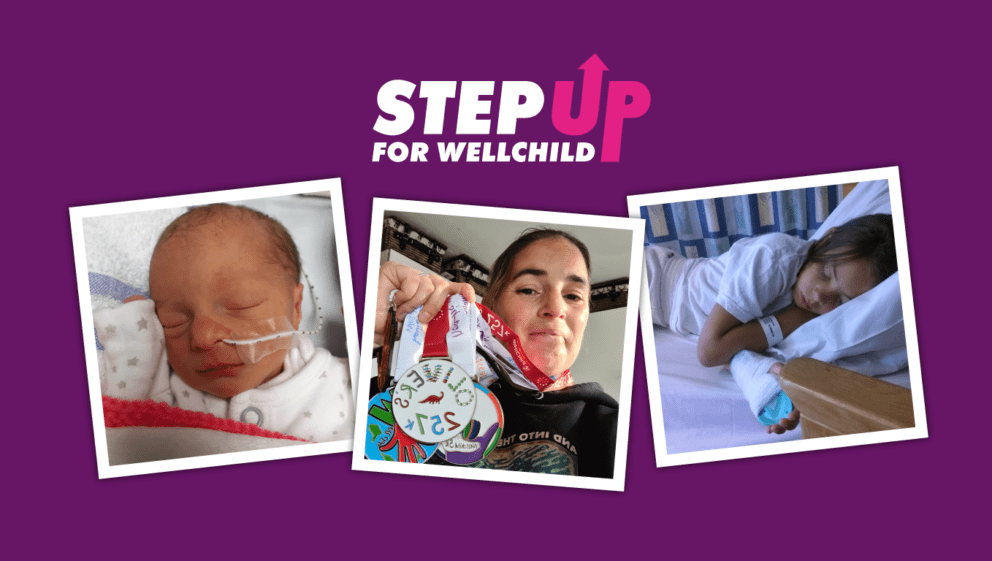 Step Up for WellChild