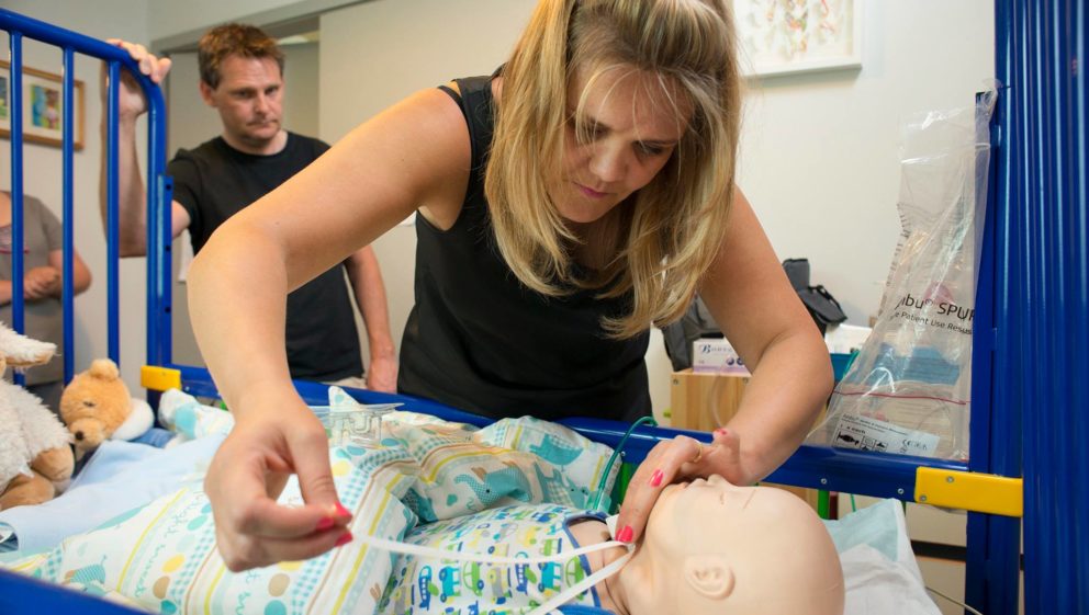WellChild training suite