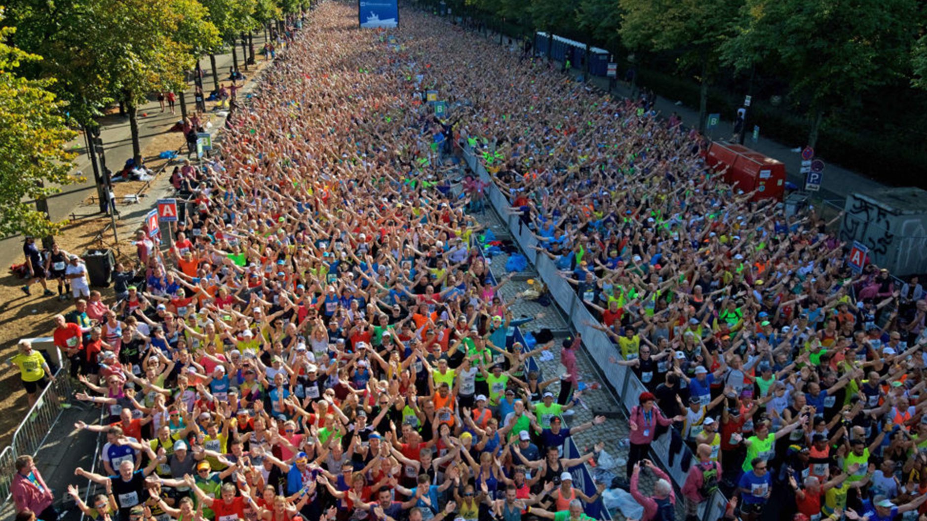 Berlin Marathon 2024 WellChild