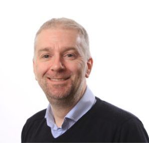 Colin Dyer, Chief Executive of WellChild