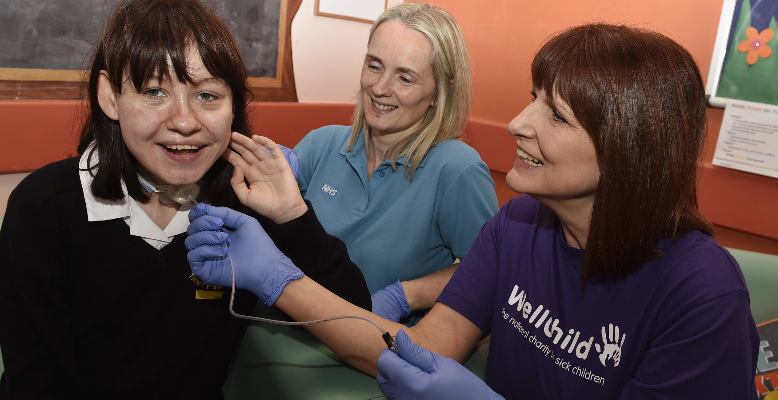 WellChild Nurse in Cumbria