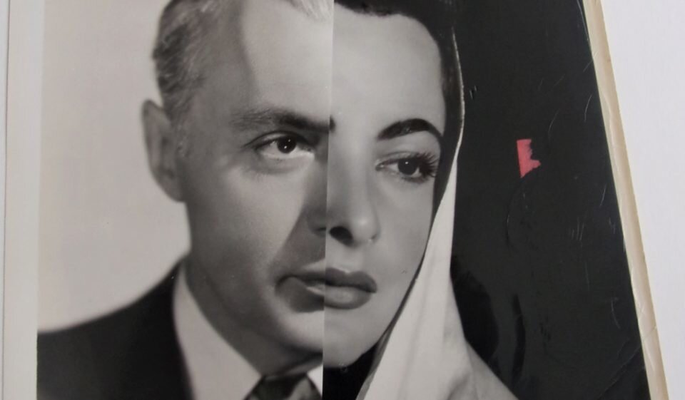 John Stezaker art