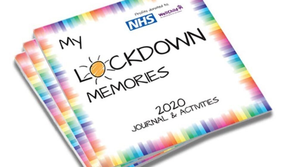 Lockdown Memories Book