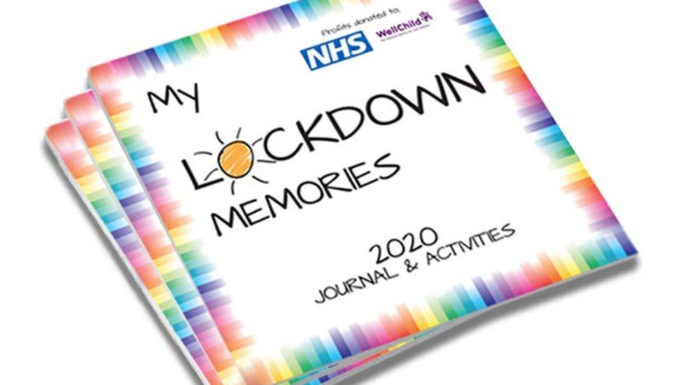 Lockdown Memories Book