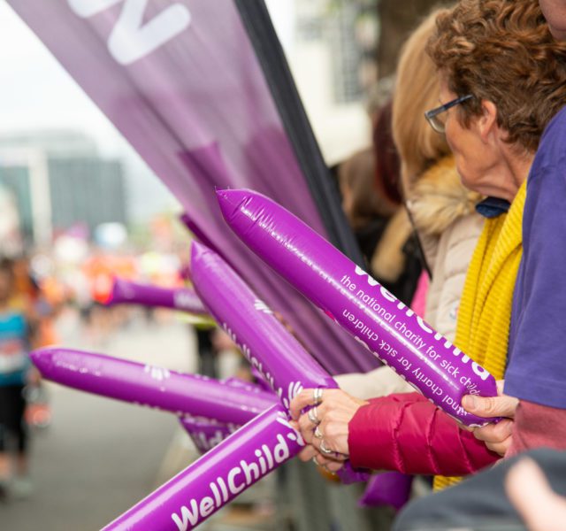 London Marathon 2024 WellChild