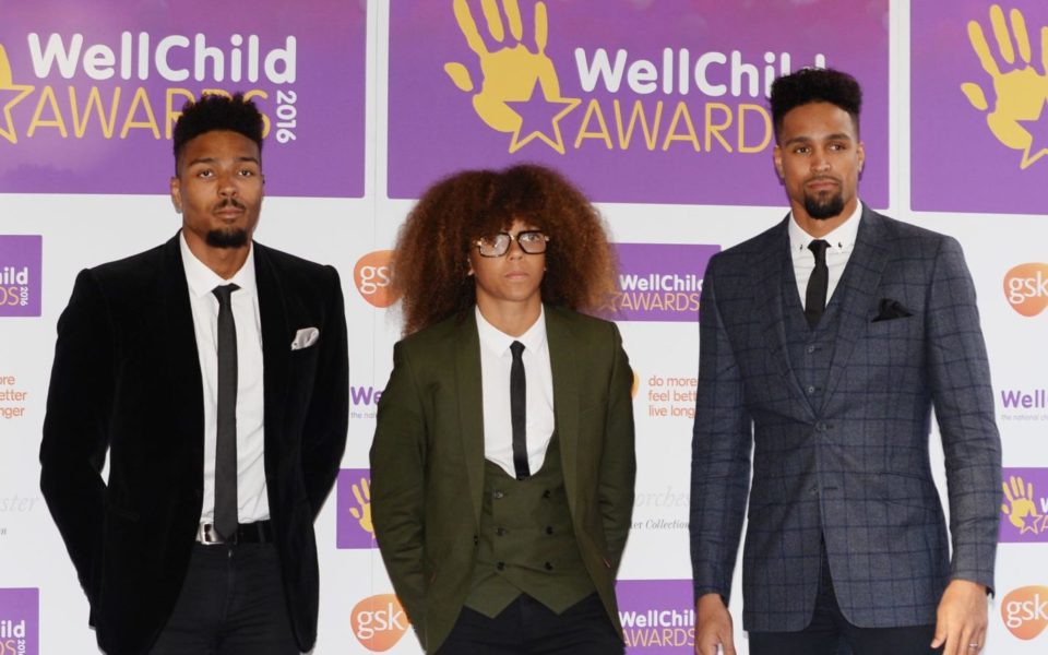 Diversity at the WellChild Awards