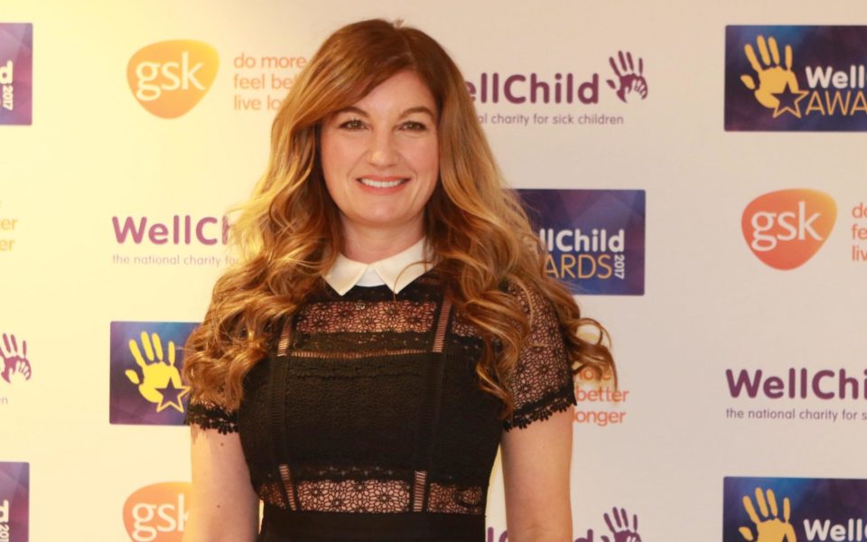 Karren Brady CBE at the WellChild Awards