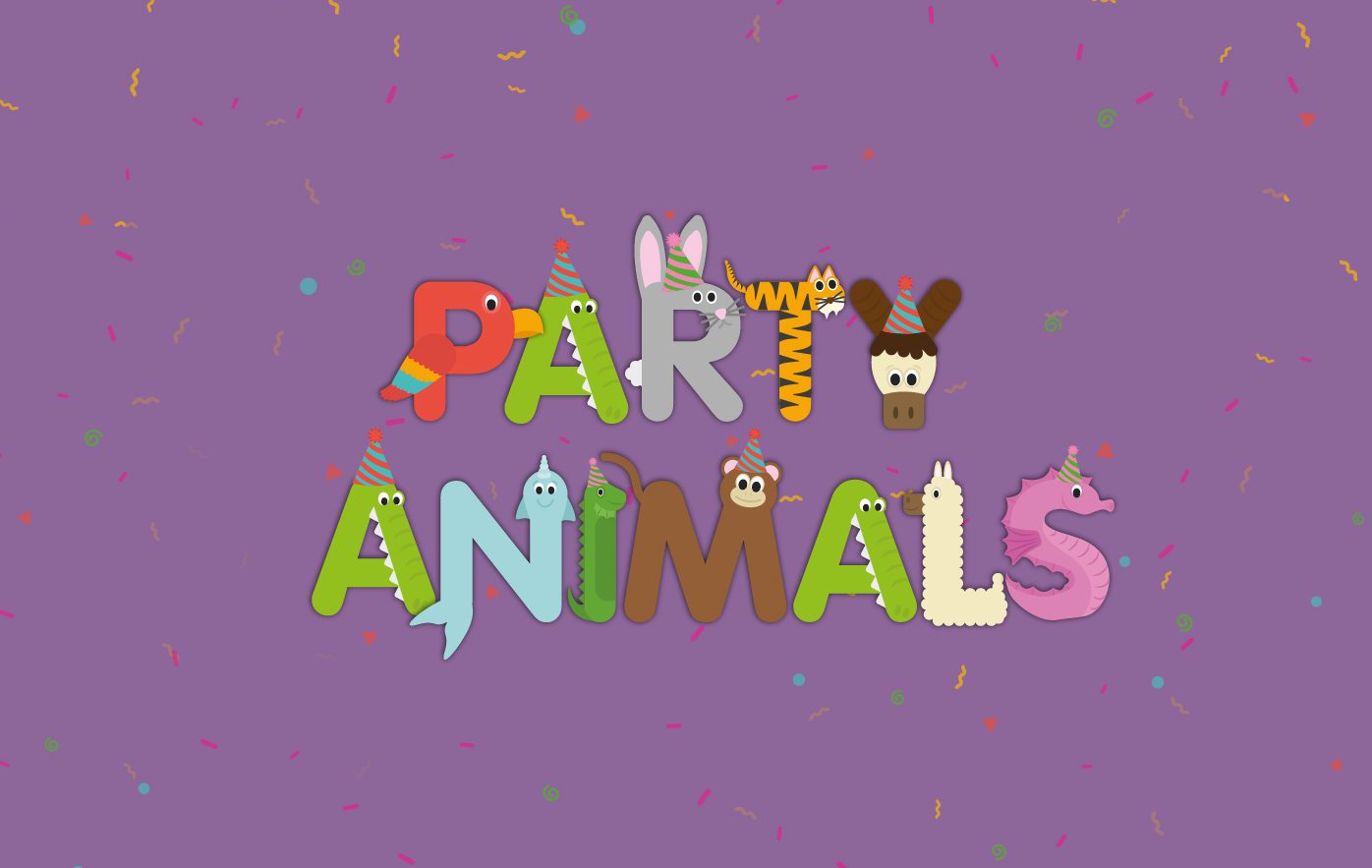 Become a Party Animal | WellChild | Download your free activity pack now! Become a Party Animal | WellChild | Download your free activity pack now!