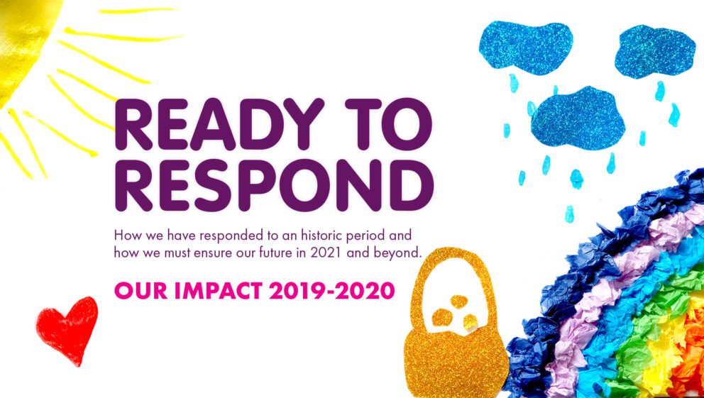 Ready to Respond, WellChild's impact in 2019-2020