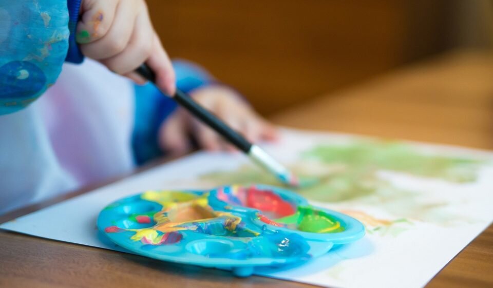 art table