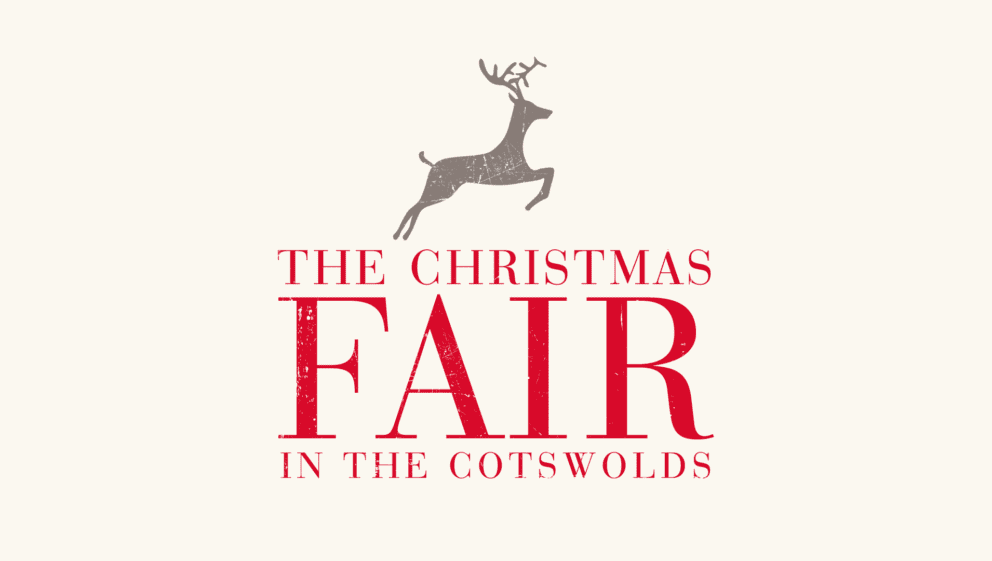 Christmas Fair in the Cotswolds