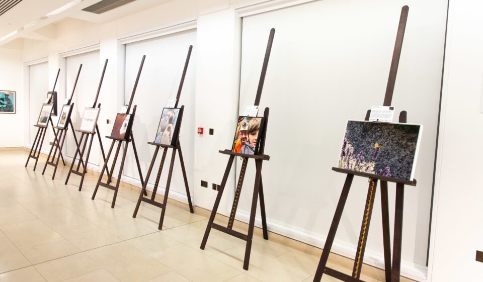 WellChild art show