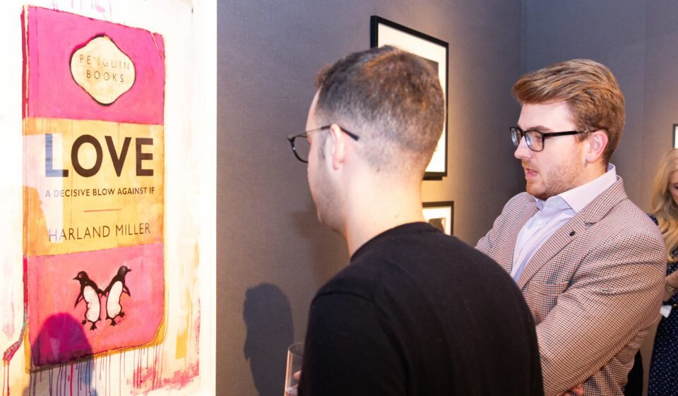 WellChild art Christies