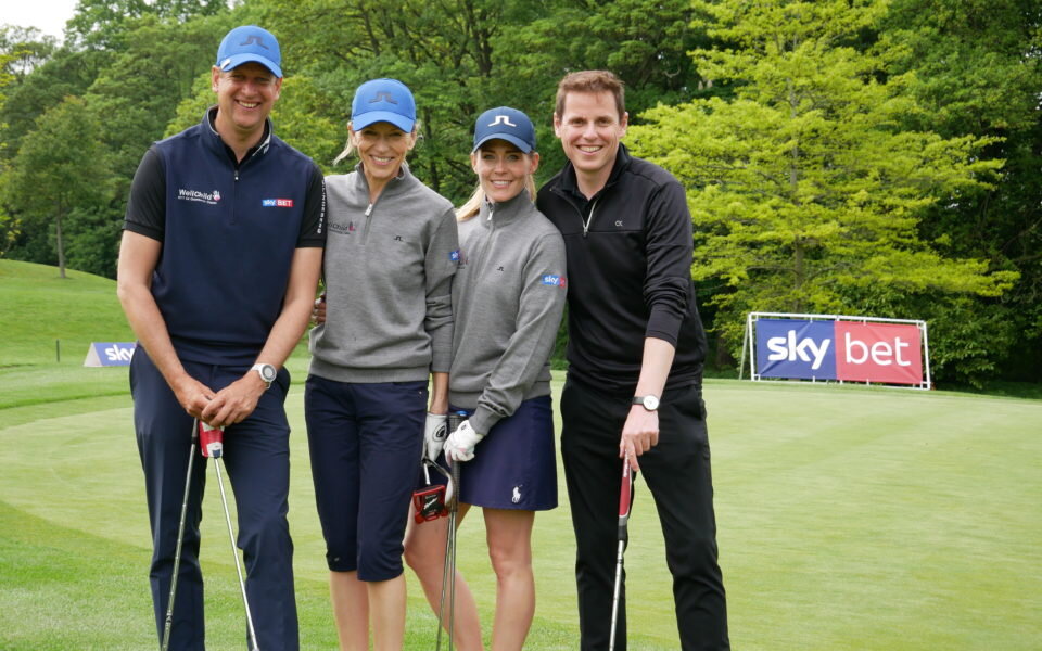 Ed Chamberlin Golf Day 2019