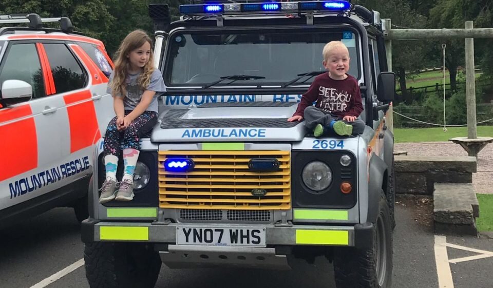 Mountain Rescue 2019