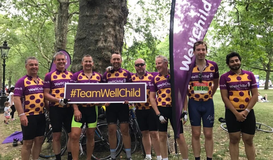 RideLondon Team 2019