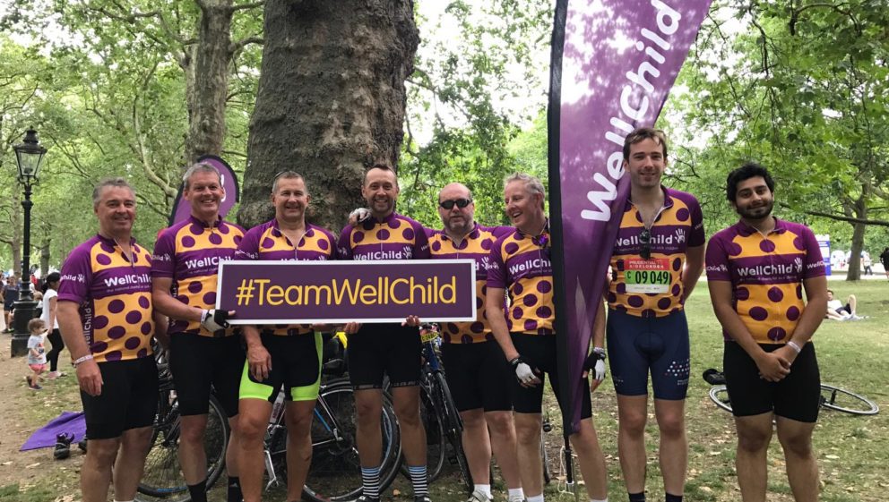 RideLondon Team 2019