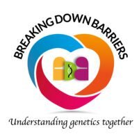 Breaking Down Barriers logo