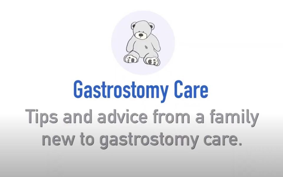 OxSTAR gastrostomy logo