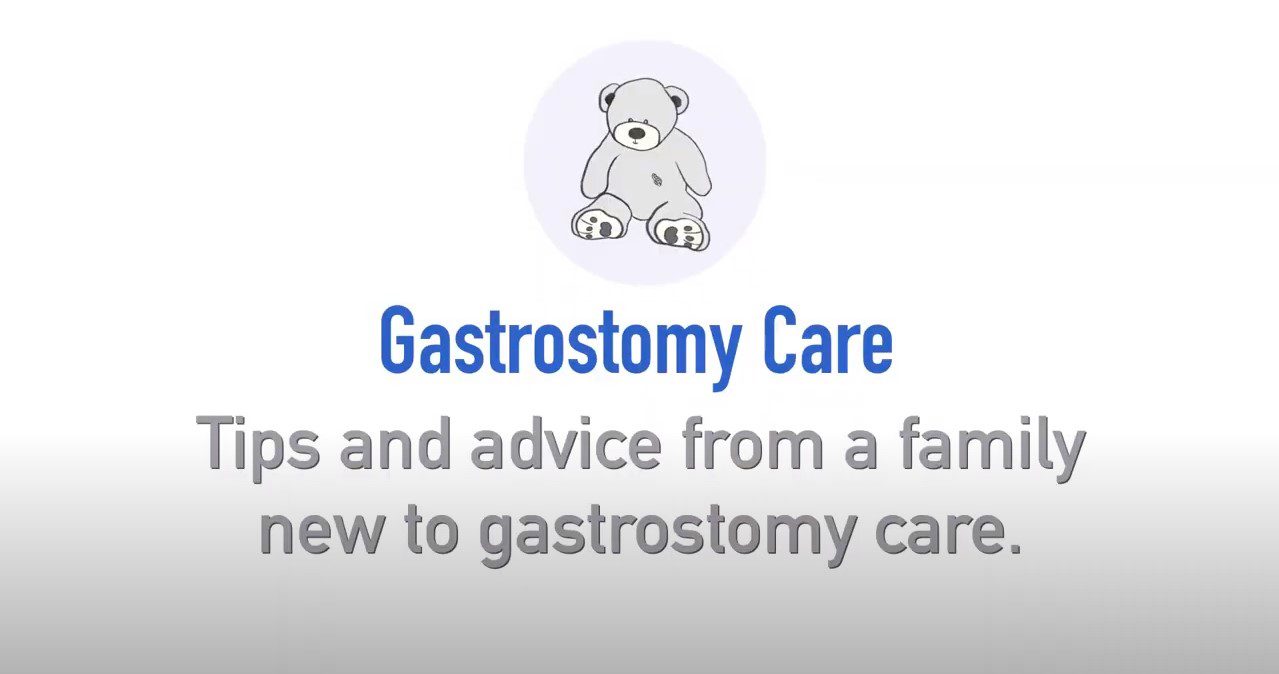 OxSTAR gastrostomy logo