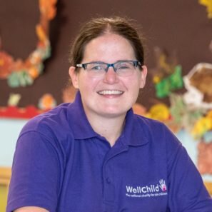 WellChild Nurse Nina