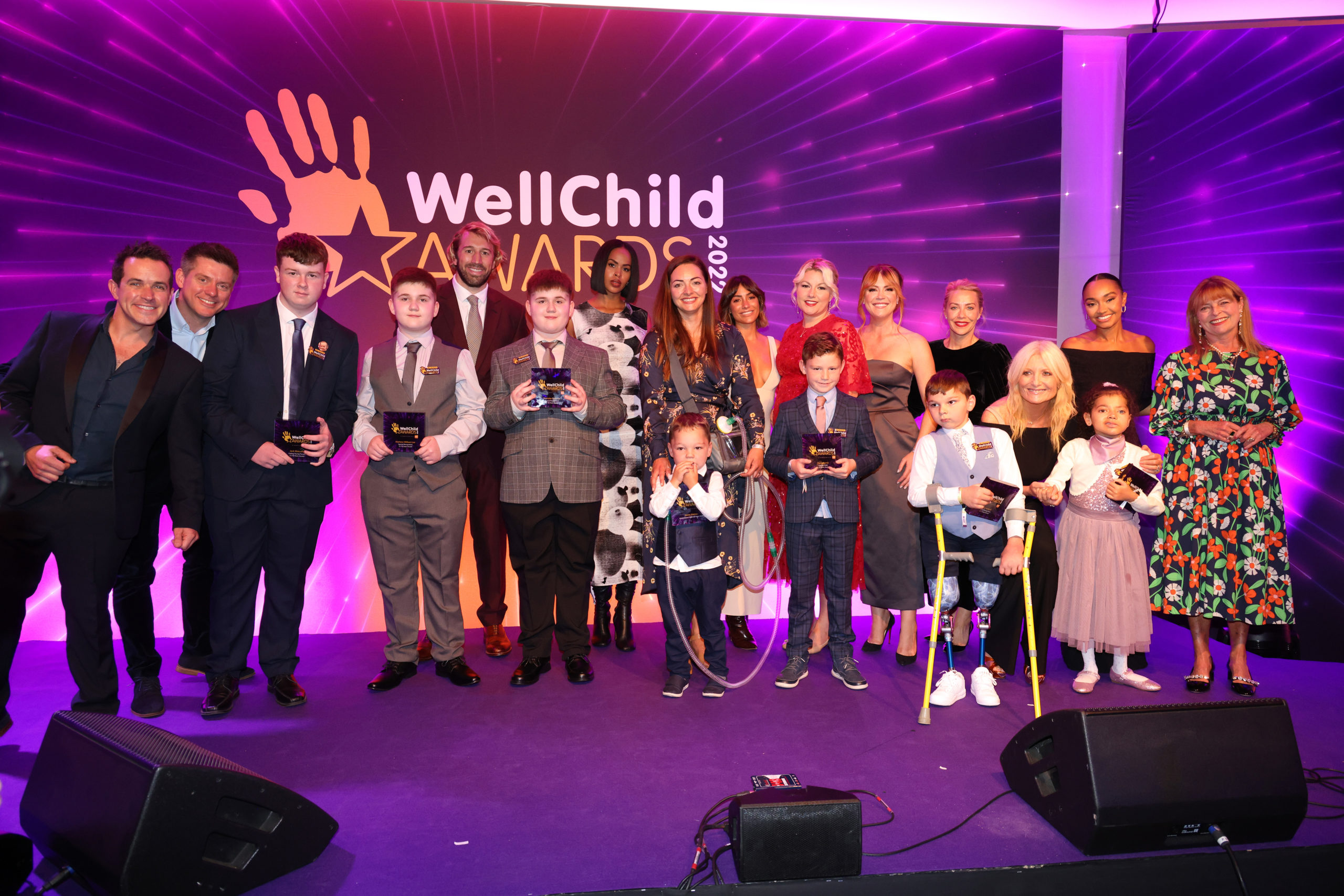2022 WellChild Award Winners WellChild