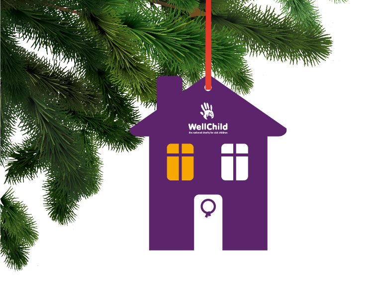This Christmas, help WellChild guide children safely home WellChild