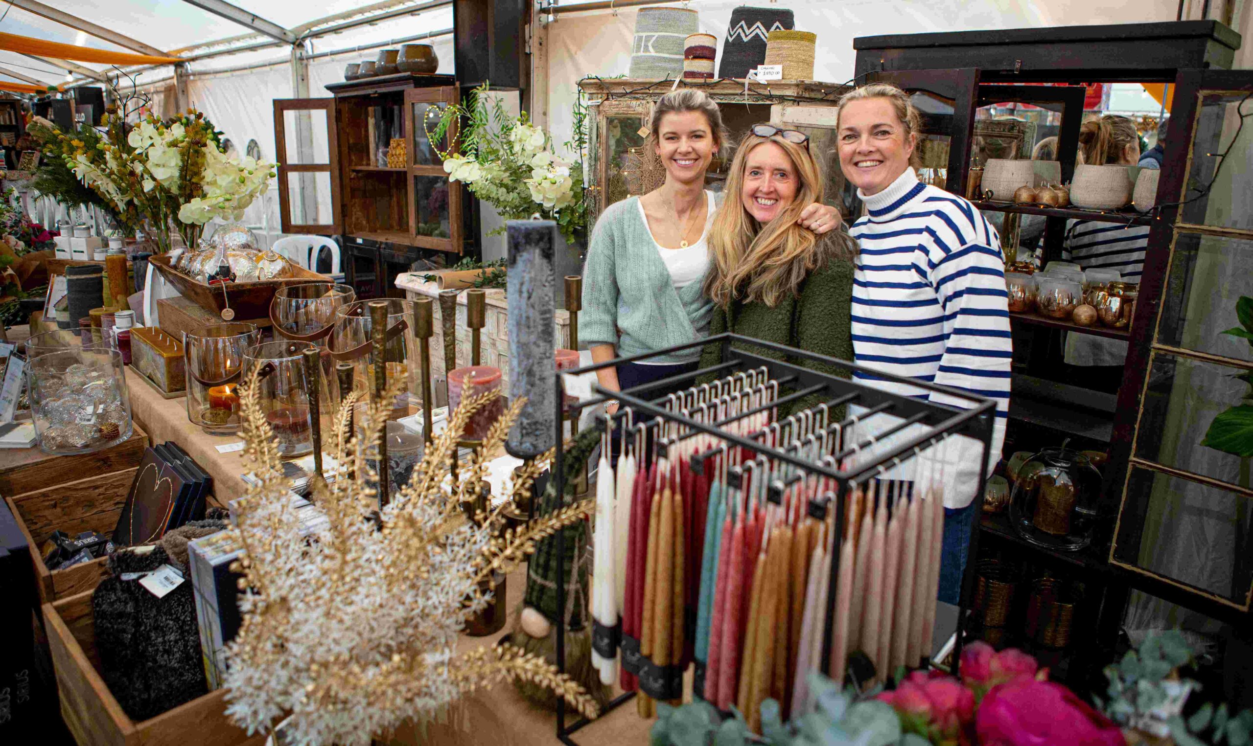 Iconic Cotswold Fair Expands into New Home This Christmas WellChild