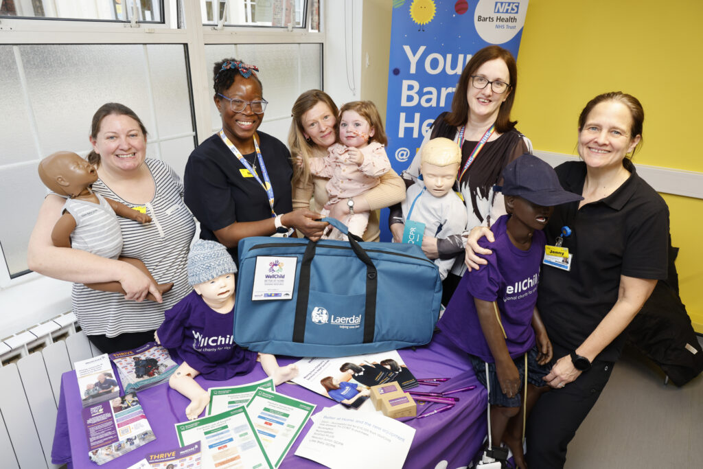 New Year Brings New Hope for Seriously Ill Children and Families in 