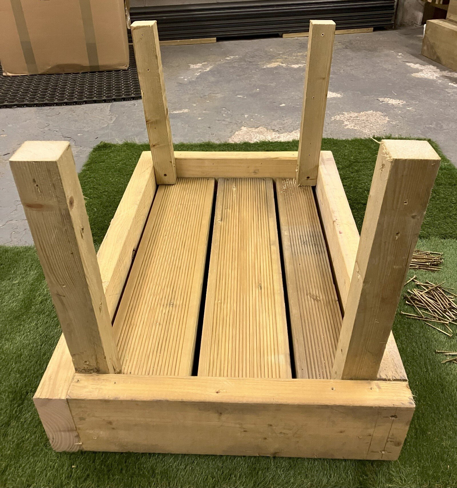 Make Your Own Wooden Planter WellChild make-your-own-wooden-planter-wellchild