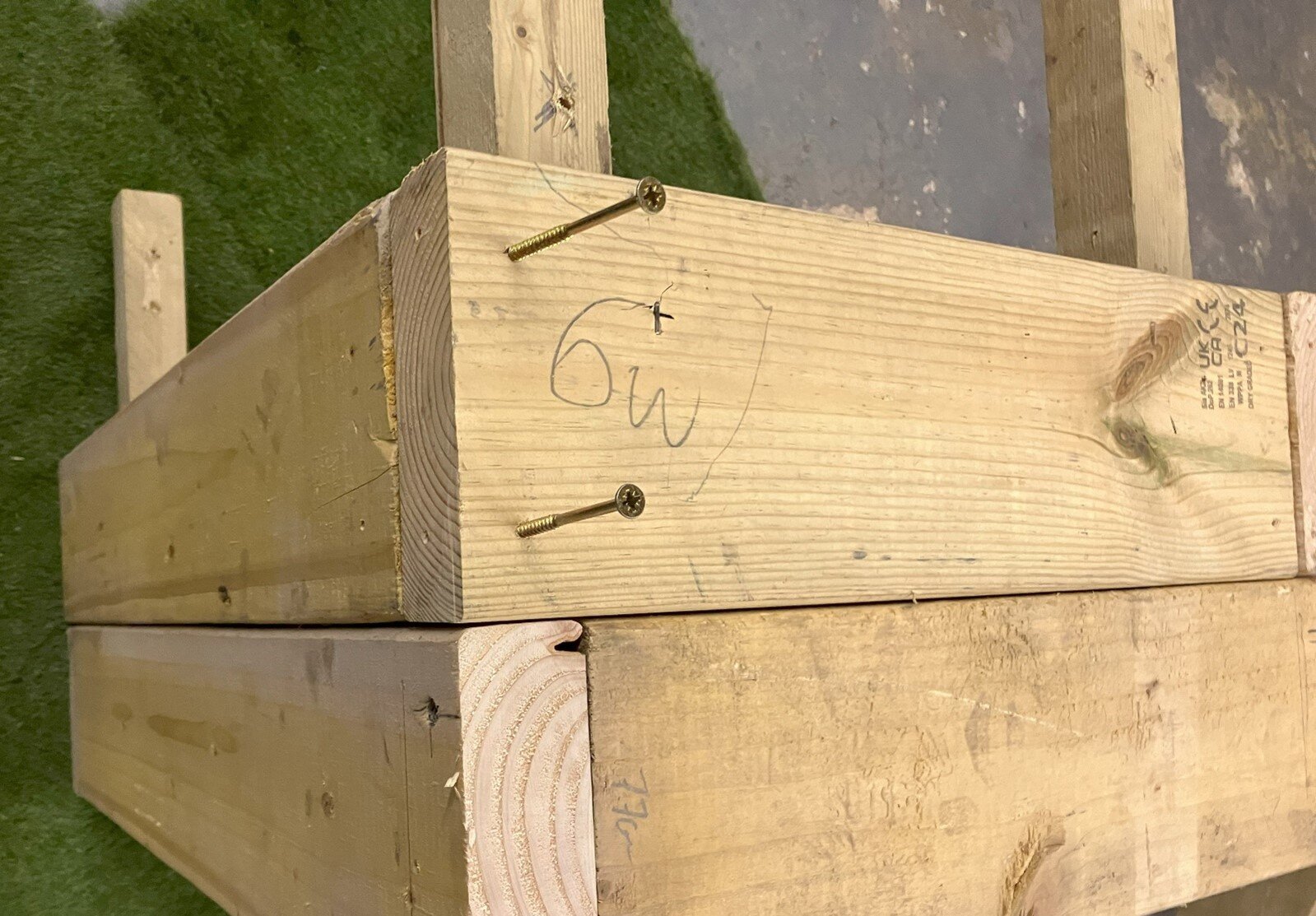Make Your Own Wooden Planter WellChild make-your-own-wooden-planter-wellchild