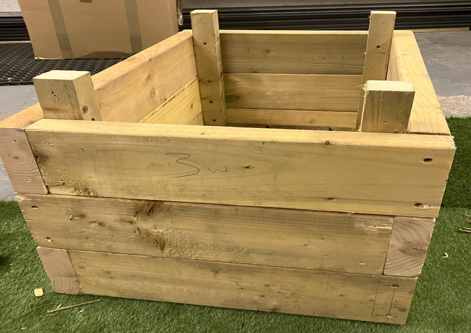 Make Your Own Wooden Planter WellChild make-your-own-wooden-planter-wellchild