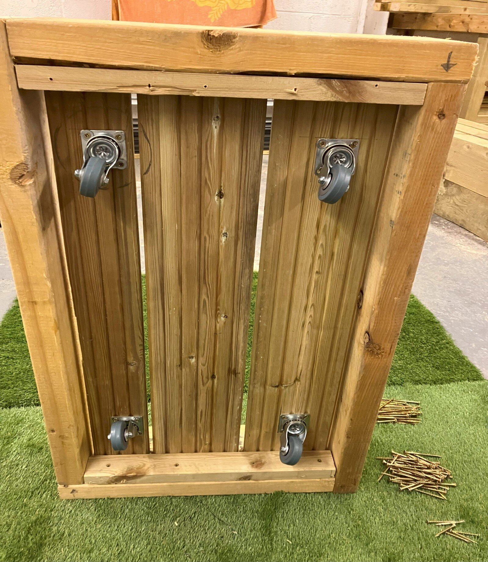Make Your Own Wooden Planter WellChild make-your-own-wooden-planter-wellchild