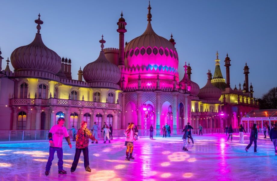 Royal Pavilion Ice Rink