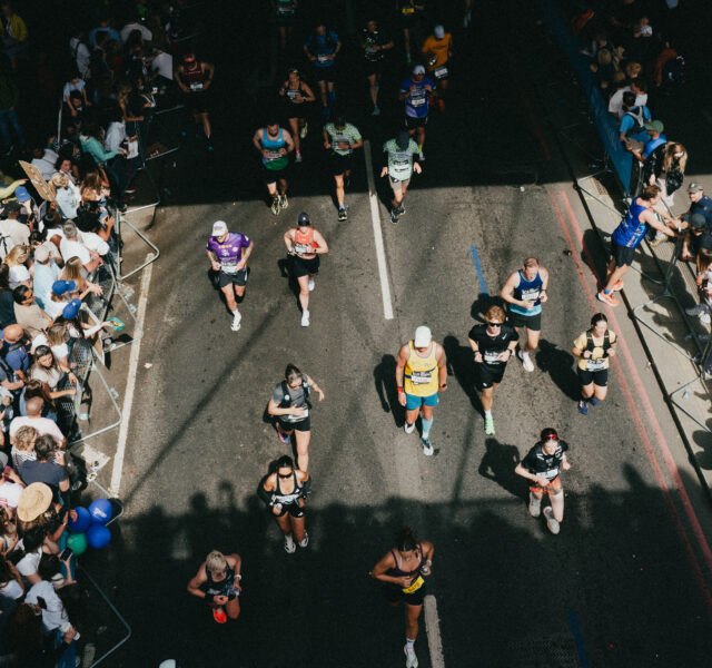 WellChild Runner London Marathon 2026