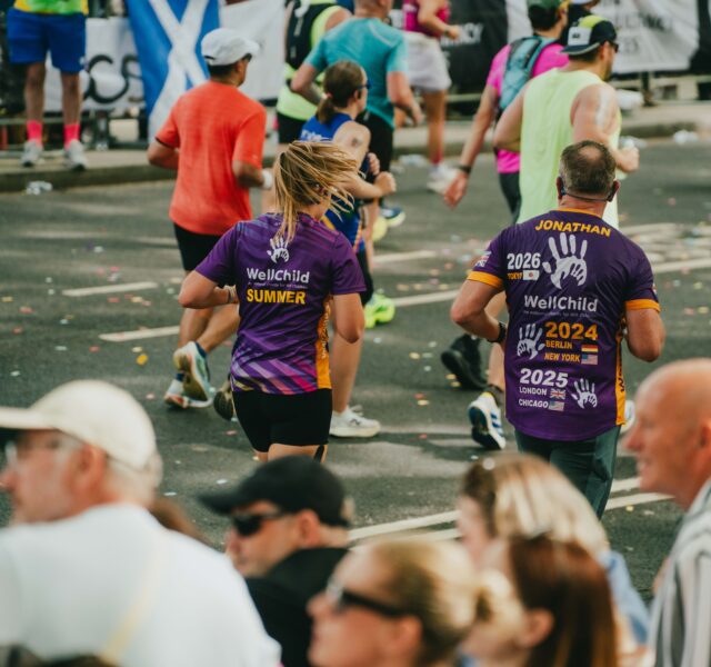 WellChild Runners London Marathon 2026