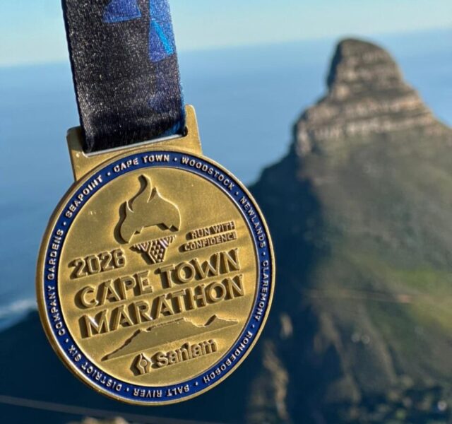 cape town marathon