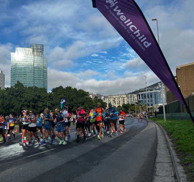 cape town marathon